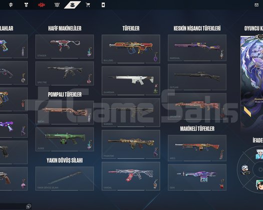 19 BIÇAKLI 15 VANDALLI MAİNLİK ACC!