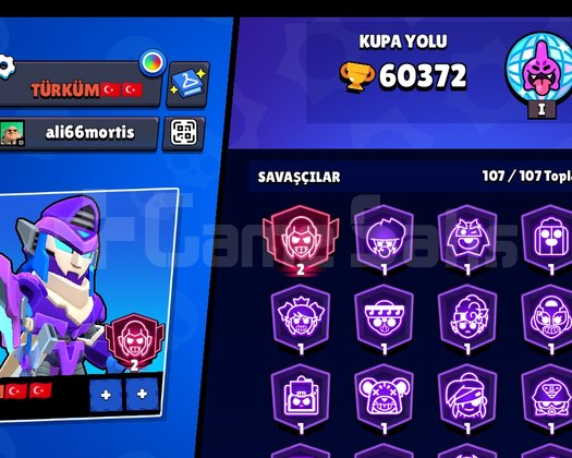 Ucuz full karakter