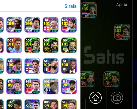 KELEPİR 3200+ ÜZMEZ EFSANE HESAP