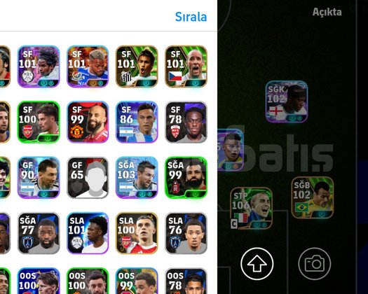 Üzmez Kelepir Bu fiyata yok 106 DelPiero