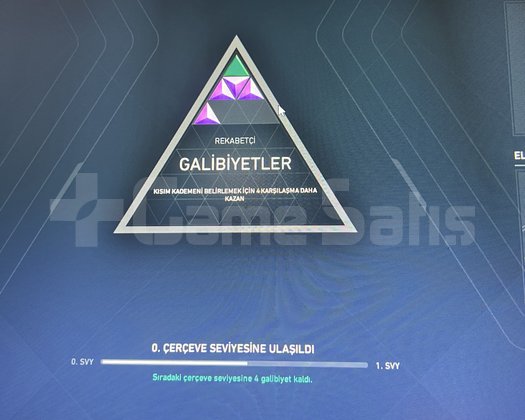 Seri tetik setli yüksek mmr YÜCELİK