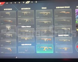 Seri tetik setli yüksek mmr YÜCELİK