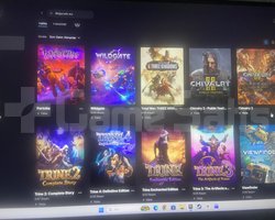 Acil satılık 8k değerinde oyun