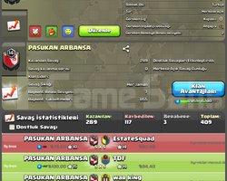 14 LVL UYGUNA KLAN