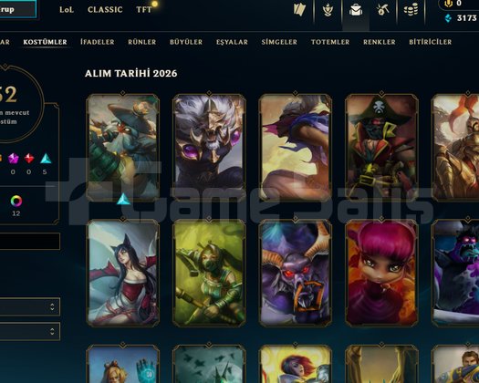 TR ZÜMRÜT 3 SOLOQ PLAT 2 ACC +30 LP GAİN