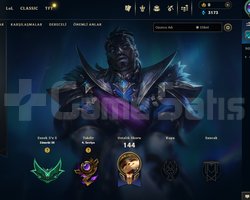 TR ZÜMRÜT 3 SOLOQ PLAT 2 ACC +30 LP GAİN
