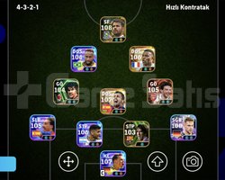 Efotball 3319 kg max