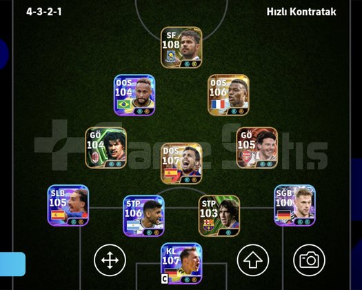 Efotball 3319 kg max