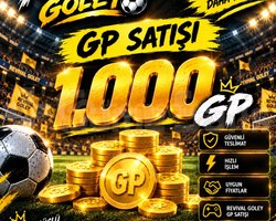 REVIVAL GOLEY 1K GP SATIŞI