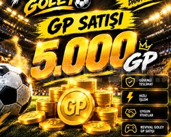 REVIVAL GOLEY 5K GP