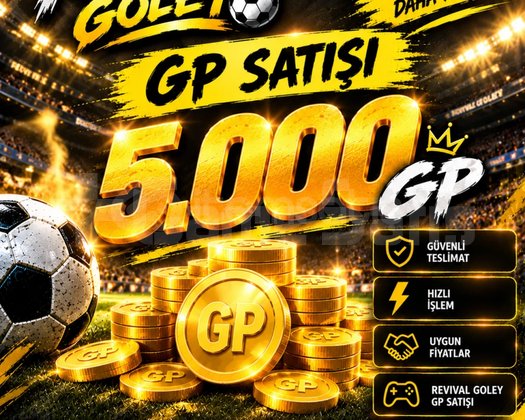 REVIVAL GOLEY 5K GP