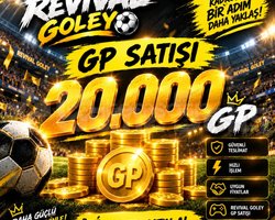 REVIVAL GOLEY 20K GP SATIŞI