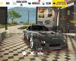 CAR PARKİNG COİNLİ ARABA