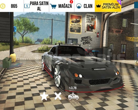CAR PARKİNG COİNLİ ARABA
