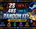 ??? STEAM RANDOM KEY FIRSATI ??? 2 - 48