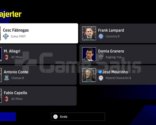 efootball playstaiton hesabı