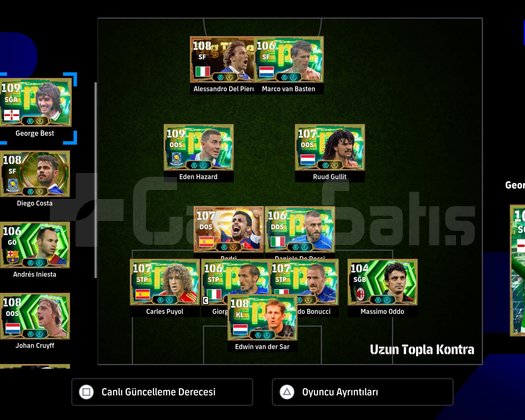 efootball playstaiton hesabı
