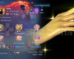 Saygın 5 bol skin tek bağ acil satılık