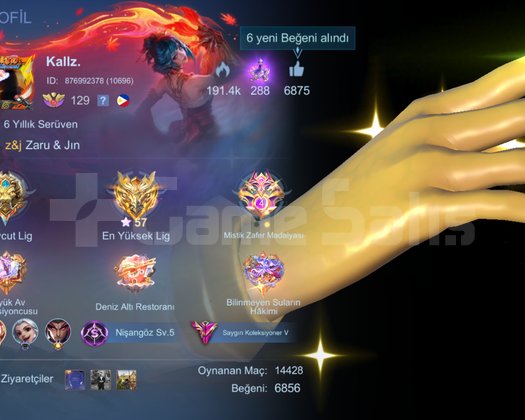 Saygın 5 bol skin tek bağ acil satılık