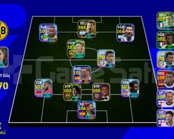 106 unai simon 106 bombaci neymar harika