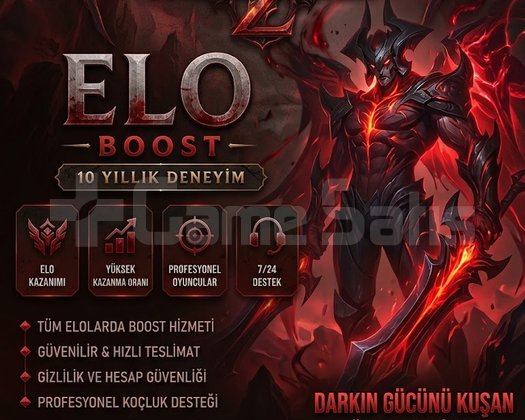 CHALLENGER 3K LP ELO BOOST HAISE