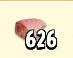500 adet Balık
