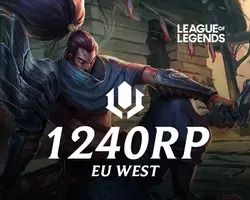 1240 Riot Points Eu West