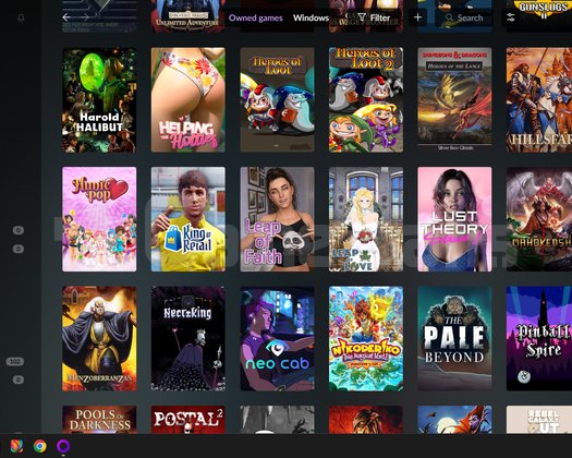 102 OYUNLU GOG GALAXY GAMES HESABI