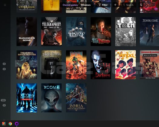 102 OYUNLU GOG GALAXY GAMES HESABI