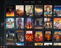 102 OYUNLU GOG GALAXY GAMES HESABI