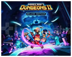 Minecraft Dungeons II Deluxe Edition
