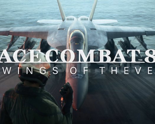 ANA HESAP  ACE COMBAT 8 WINGS OF THEVE