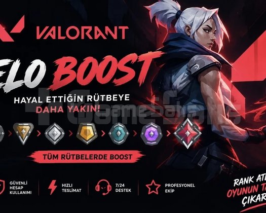 BATMAN BOOST | VALORANT ELO BOOST |