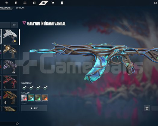 ASCENDANT ELO LOCK/İN BICAKLI DOLU HESAP