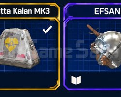 Survival Mk3 + Efsane Taslağı