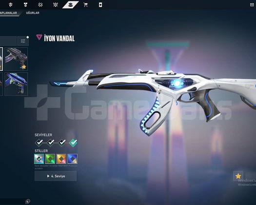 DİAMOND ELO 8 SEVİYE PHOENIX ELİT SKİNLİ