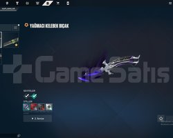 DİAMOND ELO 8 SEVİYE PHOENIX ELİT SKİNLİ