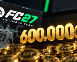 600K PC Coins