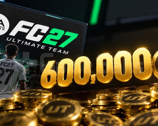 600K PC Coins