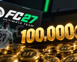 FC27 100K Coin PC Hemen Teslim