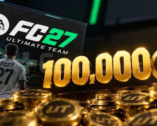 FC27 100K Coin PC Hemen Teslim