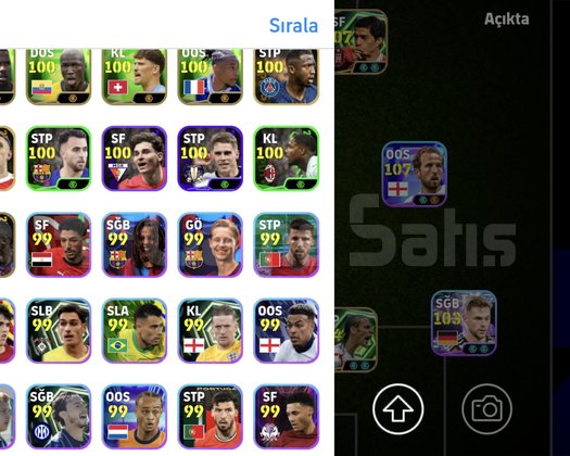 KG 3260 3 BOMBACI+RONALDO+SUAREZ+SON+BES