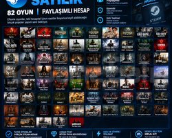 80+ Full AAA Oyunlu Paylaşımlı