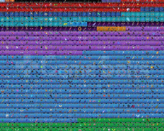 +1400 Skin Full Nadir Dolu Tr Best