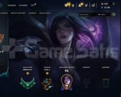 EMERALD 4 51K MAVİ ÖZ