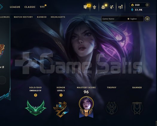 EMERALD 4 51K MAVİ ÖZ