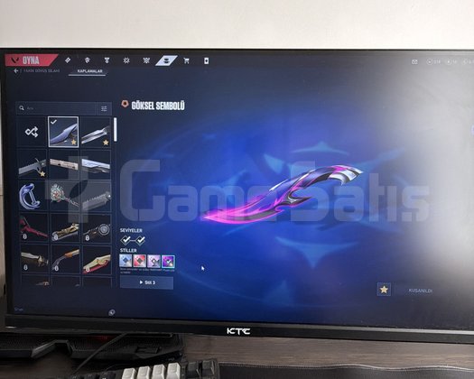 Dolular dolusu hesap uygun 150 lvl