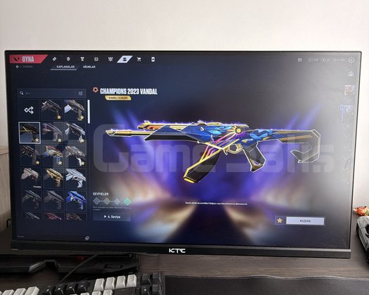 Dolular dolusu hesap uygun 150 lvl