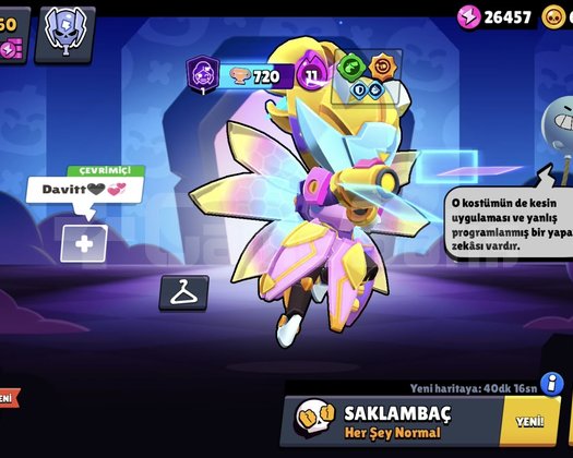 42K kupa 800 elmas 105 karakter
