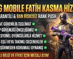 UYGUNA FATİH BOOST VE PUSH